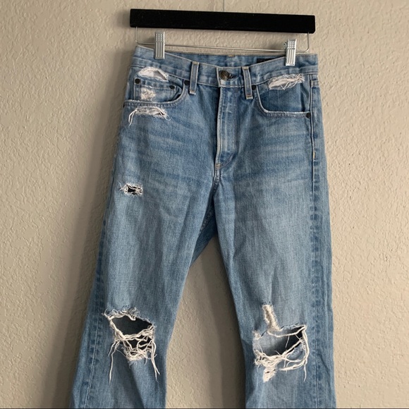 Rag & Bone Marilyn Jeans in Shaker - Picture 3 of 9